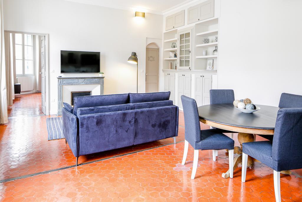 L'Oustau D'Alberta Aix-en-Provence Exteriér fotografie